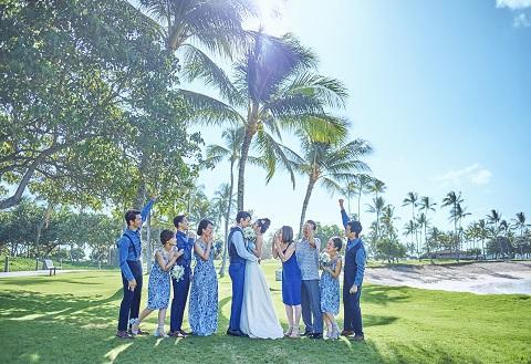 Miami（ワタベウエディング） （チャペルフォト｜前撮り・ウェディング  