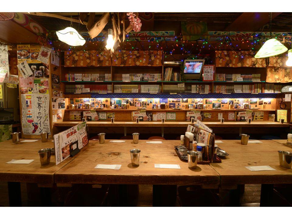 メニュー「もうやんカレー西新宿大忍具店」（基本情報） | Benefit