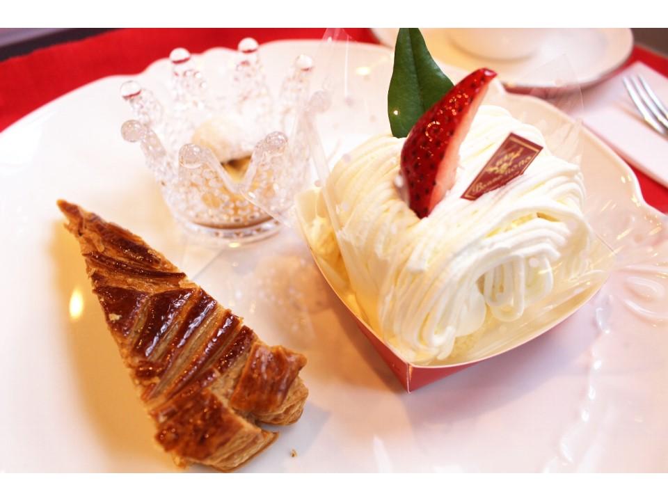 メニュー「パティスリー ボンヌ・ノノ」（基本情報） | Benefit Station.