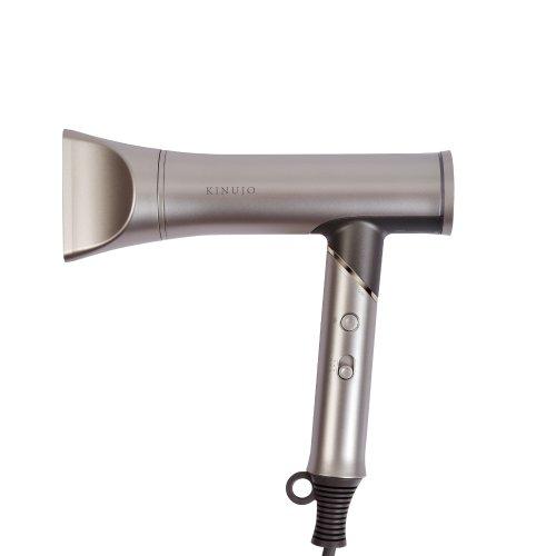 キヌージョ　ドライヤー KINUJO Hair Dryer｜超軽量＆速乾ドライヤー。KINUJOヘア