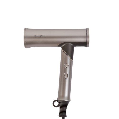 KINUJO ブラック キヌージョ　ヘアドライヤー Qoo10] KINUJO ドライヤー Hair Dryer キヌー : 美容・健康家電