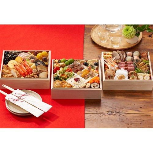 小梅ページ　納期　9月上旬 小梅ページ 納期 9月上旬 今年のおせちはもう決めた？和・洋二段