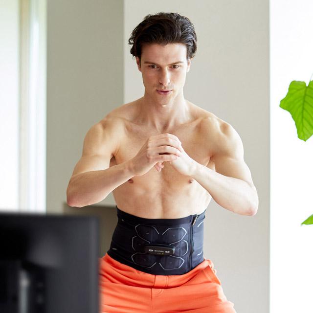 メニュー「【2026年2月・訳アリ特集】SIXPAD Powersuit Lite Abs LL