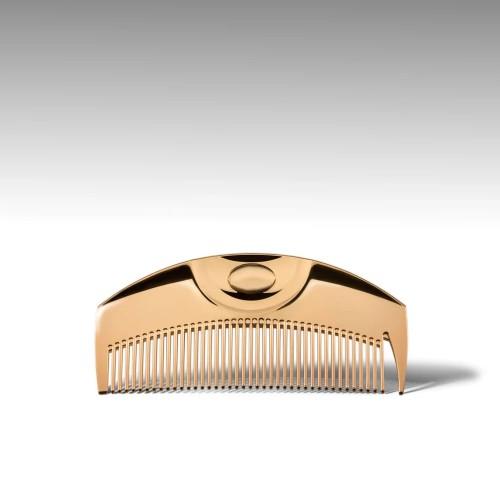 love chromeゴールド ヘアコーム Amazon | ラブクロム (R)K24GPツキ ゴールド [公式ショップ] お出掛け