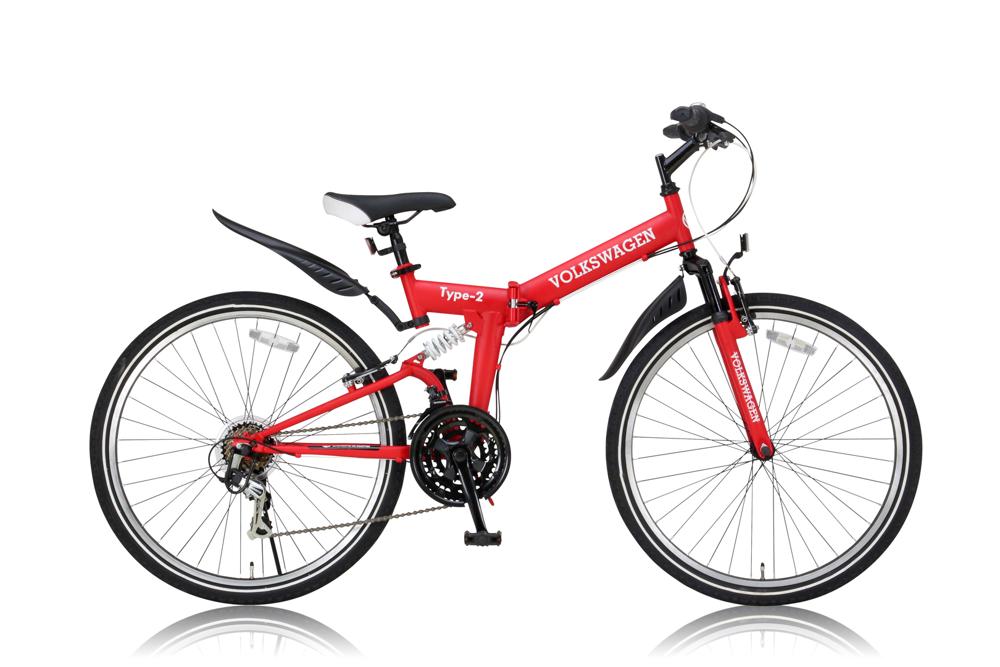 メニュー「【2025年7月・訳アリ特集】VolksWagen type-2 MTB