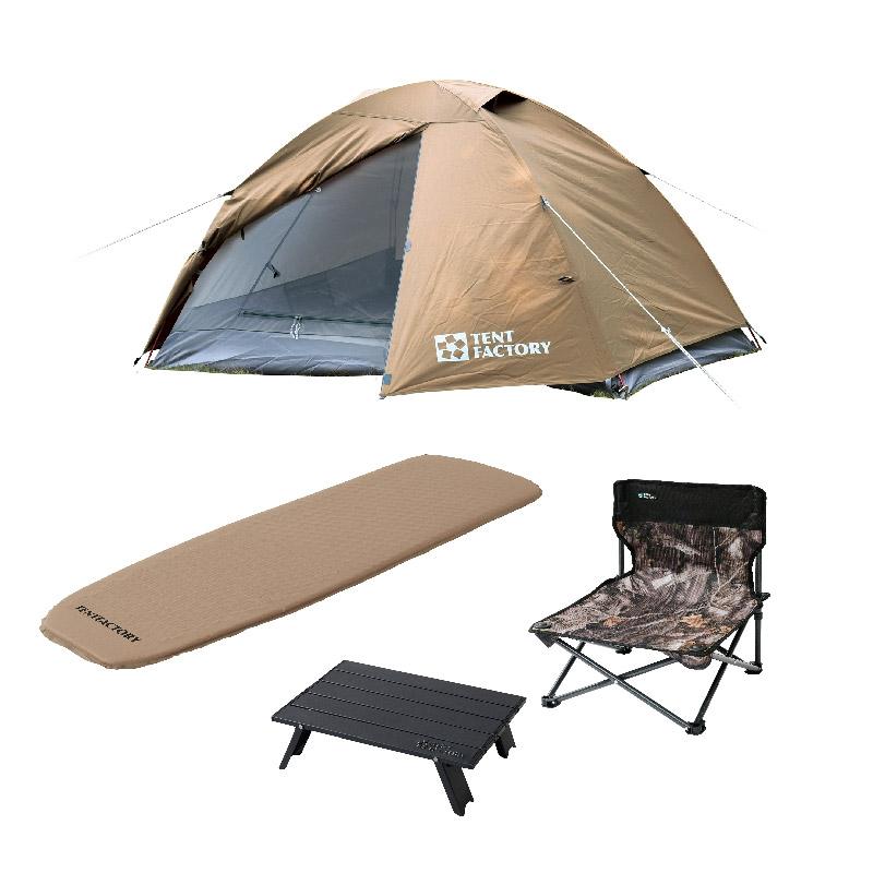 テントファクトリー ドーム型テント ベージュ テントファクトリー ドーム型テント ベージュ Tent ｜ TENTFACTORY